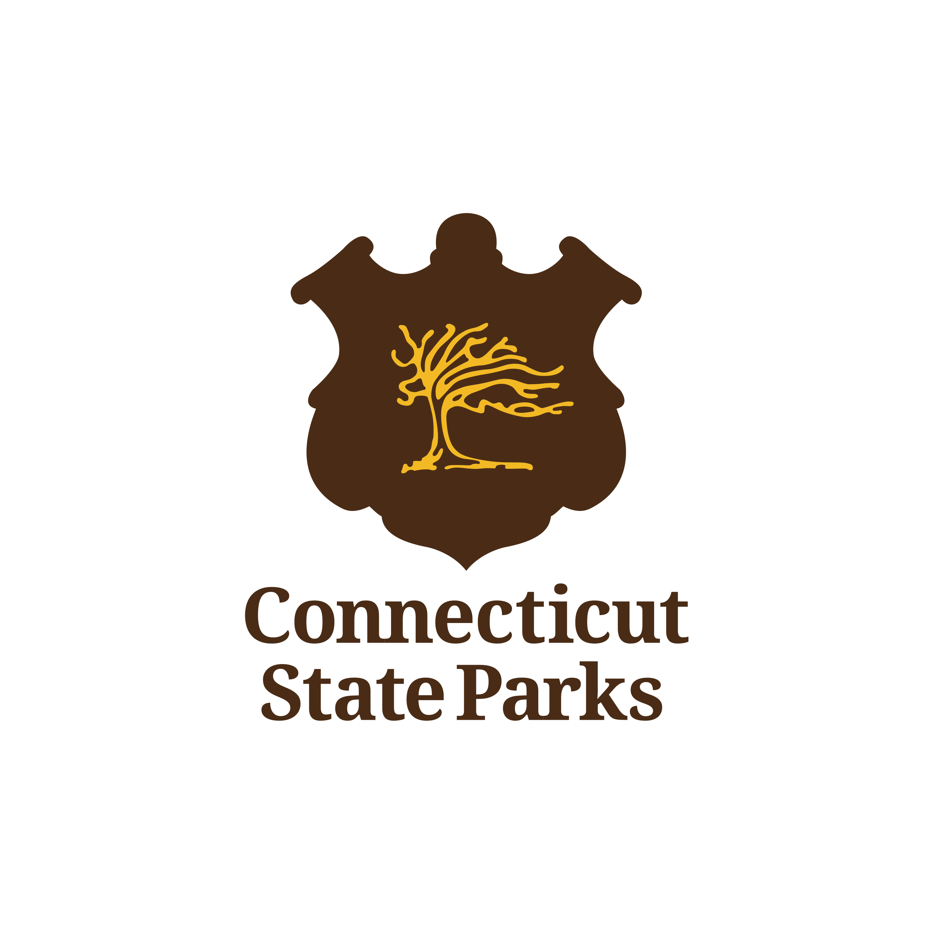 Connecticut State Parks Logo 3