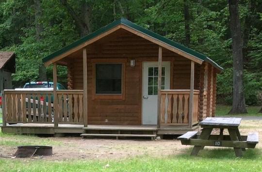 Cabin at Housatonic Meadows