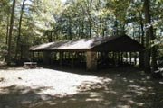 Photo: Day Pond Picnic Shelter, CT