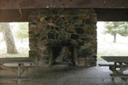 Photo: Indian Well Picnic Shelter, CT