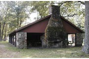 Photo: Indian Well Picnic Shelter