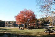 Photo: Quaddick Picnic Shelter