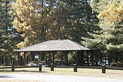 Photo: Quaddick Picnic Shelter