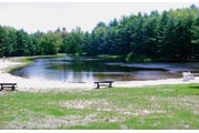 Photo: Quaddick Picnic Shelter