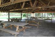 Photo: PEOPLE'S FOREST PICNIC SHELTER