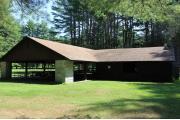 Photo: PEOPLE'S FOREST PICNIC SHELTER