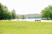 Photo: Burr Pond Picnic Shelter