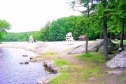 Photo: Burr Pond Picnic Shelter