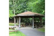 Photo: DINOSAUR STATE PARK PICNIC SHELTER