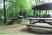 Photo: DINOSAUR STATE PARK PICNIC SHELTER