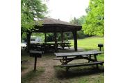 Photo: DINOSAUR STATE PARK PICNIC SHELTER