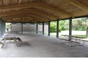 Photo: ROCKY NECK PICNIC SHELTER