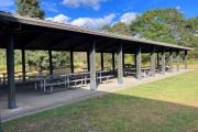 Photo: Rocky Neck Picnic Shelter