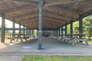 Photo: Rocky Neck Picnic Shelter