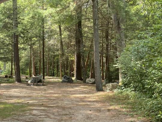 Photo: Mount Misery Campground