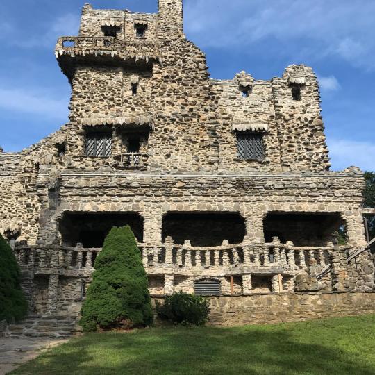 Photo: Gillette Castle State Park Tours