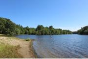 Photo: Hopeville Pond Day Use Entrance