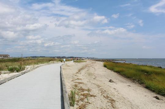 Photo: Silver Sands Day Use Entrance
