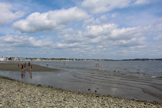 Photo: Silver Sands Day Use Entrance