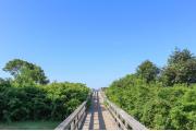 Photo: Harkness Memorial Day Use Entrance