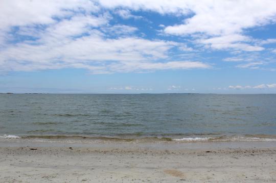 Photo: Rocky Neck Day Use Entrance