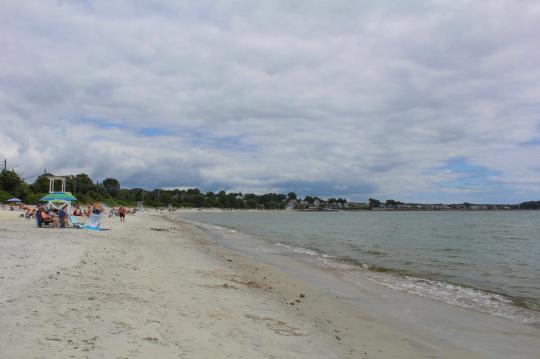 Photo: Rocky Neck Day Use Entrance